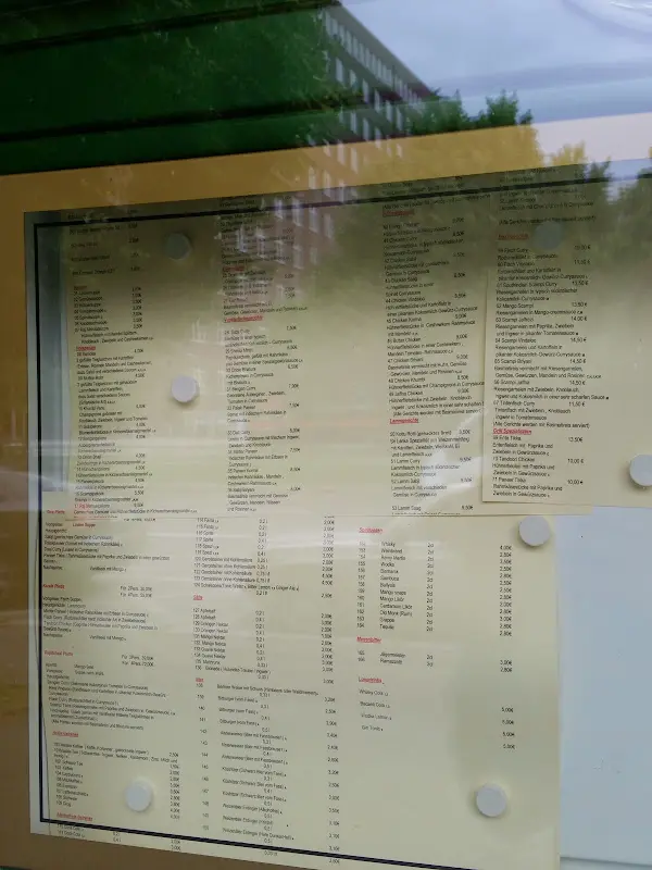 Menu_Raj Mahaal_Berlin_image_2