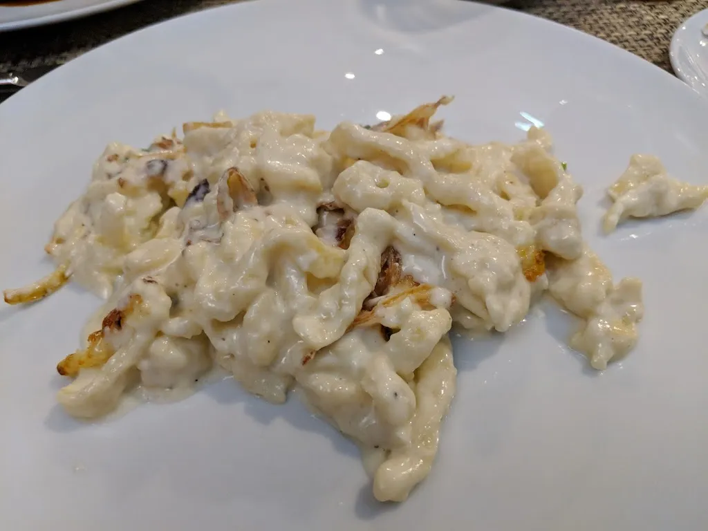 Brendan Benson_Theaterkeller im Maison Messmer_Baden-Baden_review