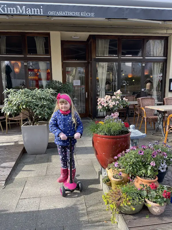 KimMami ristorante a Berlin