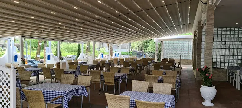 Griechisches Restaurant Dionysos - am Zabel Krüger Damm ristorante a Berlin