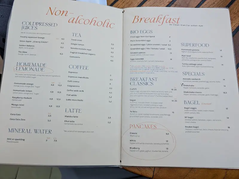 Menu_Café am Neuen See_Berlin_immagine_2