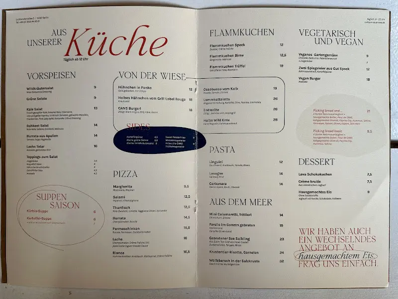 Menu_Café am Neuen See_Berlin_immagine_3