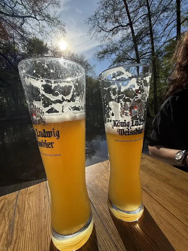 Marius_Café am Neuen See_Berlin_recensione