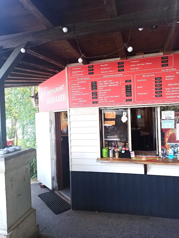 Menu_Restaurant Seehaase_Berlin_immagine_1