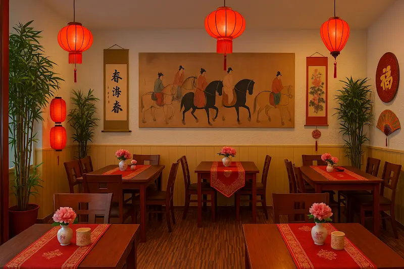 SzeChuan Küche Wedding restaurant in Berlin