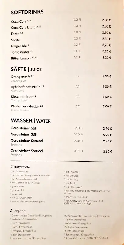Menu_La Dolce Vita_Berlin_image_4