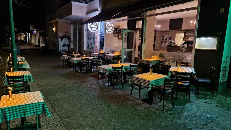 La Dolce Vita restaurant in Berlin