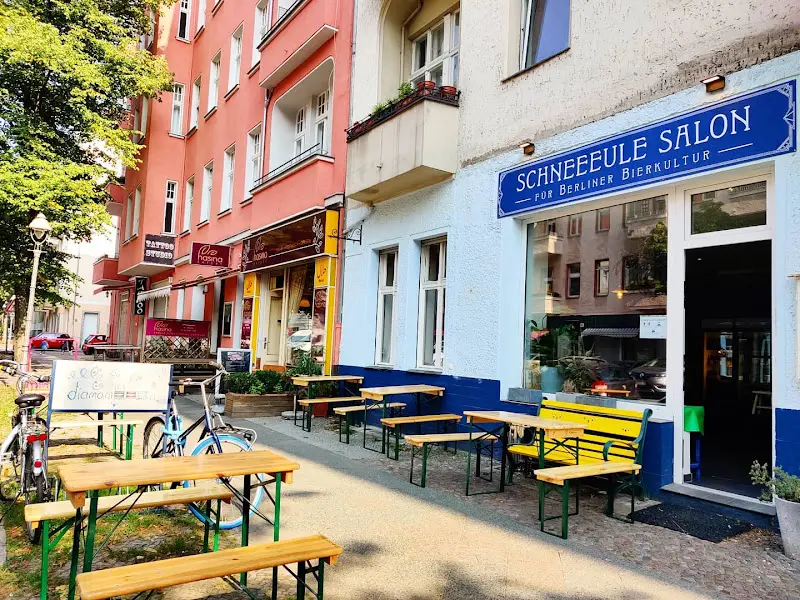 Schneeeule Salon für Berliner Bierkultur_Berlin_slider_image_1