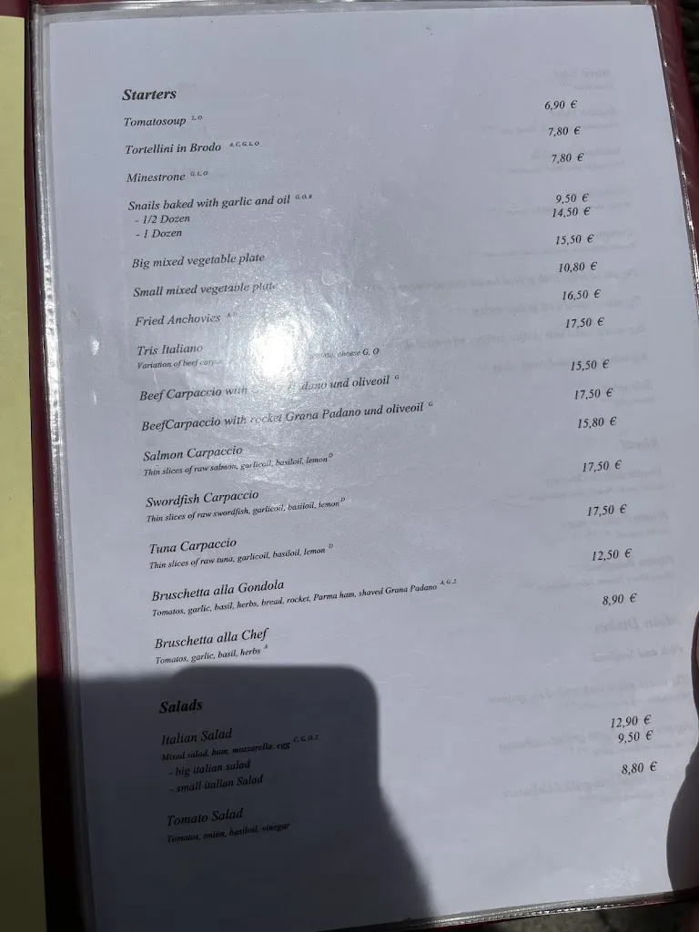 Ristorante La Gondola_Baden-Baden_menu_image_1