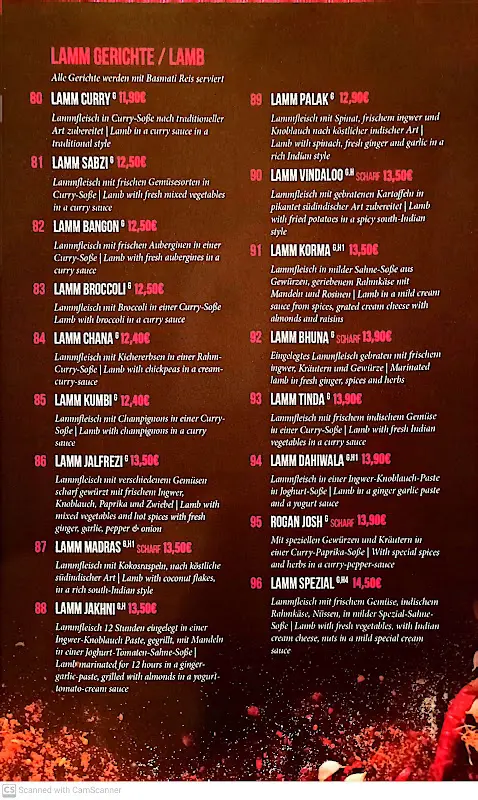 Menu_Dastoor Restaurant_Berlin_immagine_2