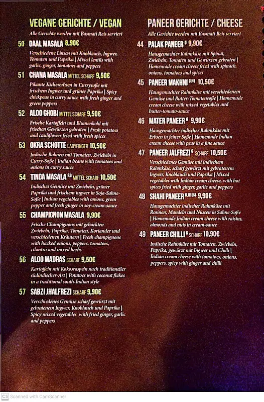 Menu_Dastoor Restaurant_Berlin_immagine_4