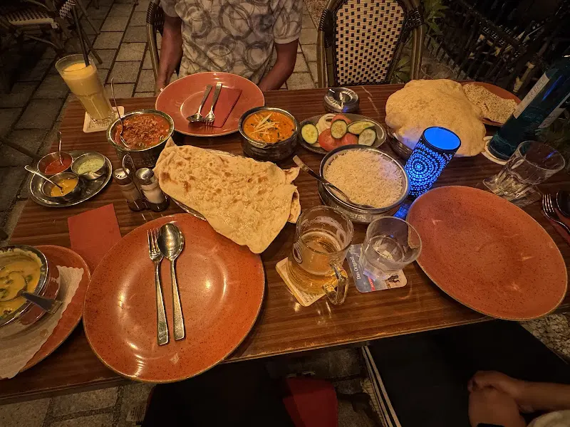 Aman Boora_Aaina Tempelhof | Indisches Restaurant | Cocktailbar_Berlin_review