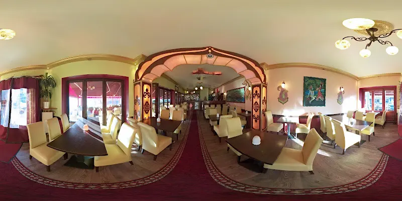 Ji Amma | Tempelhof restaurant in Berlin