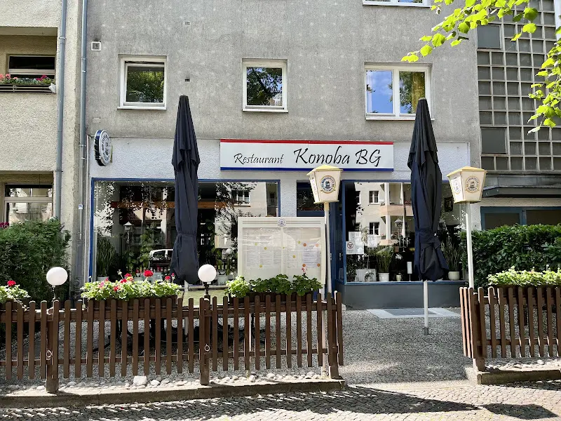 Konoba restaurant in Berlin