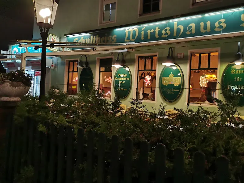 Alte Dorfecke restaurant in Berlin