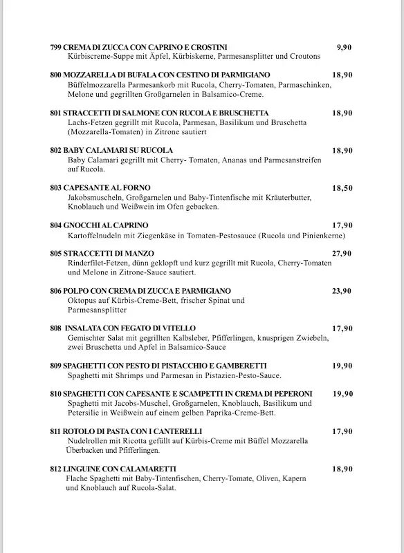 Menu_Trattoria Toscana_Berlin_image_1