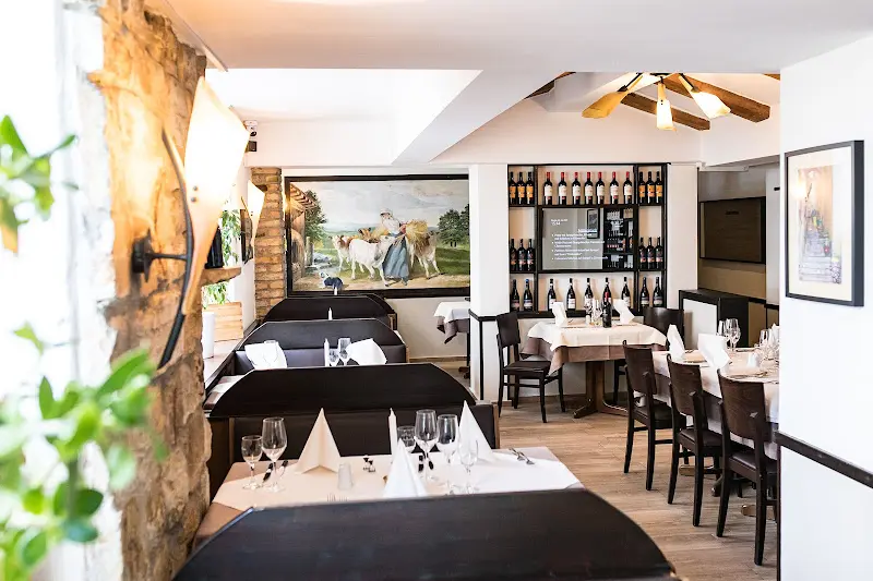 Nuova Mirabella restaurant in Berlin