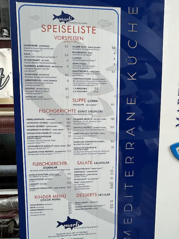 Menu_Fischrestaurant Marti_Berlin_image_2