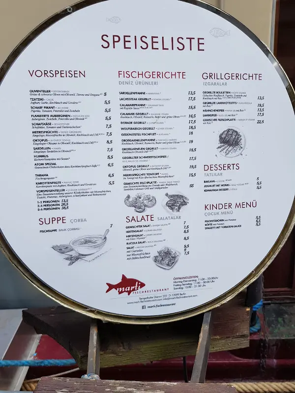Menu_Fischrestaurant Marti_Berlin_image_3