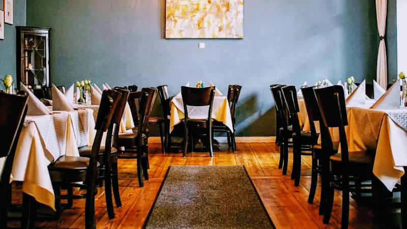 Amera restaurant in Berlin