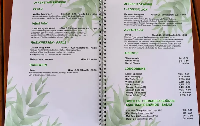 Menu_GOOD AROMA_Berlin_image_2