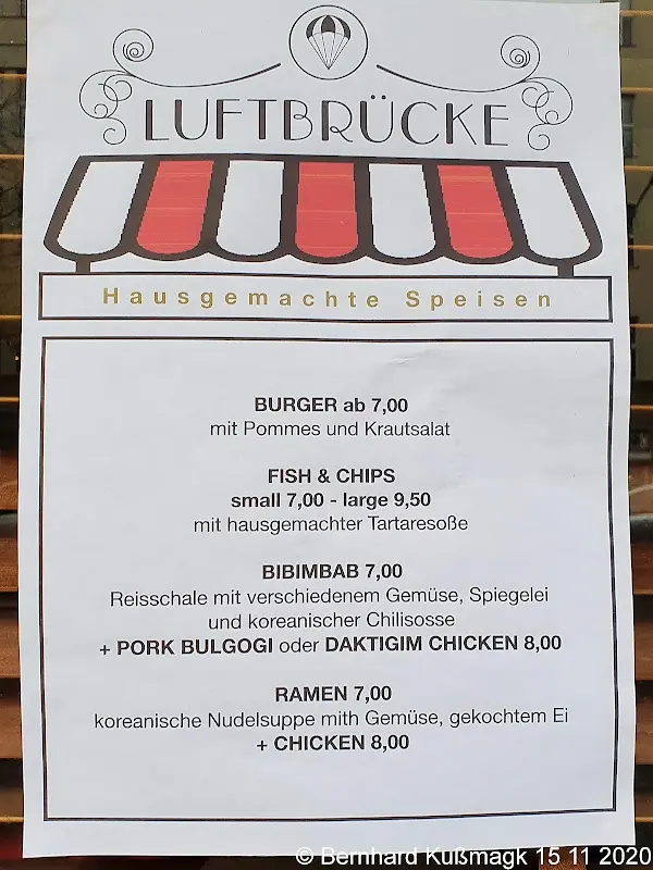 Menu_The Luftbrücke restaurant_Berlin_image_1
