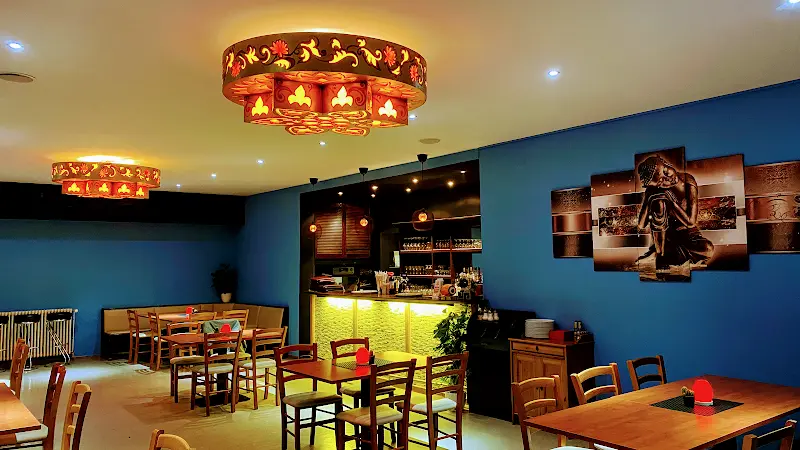 Namaste Italia restaurant in Berlin