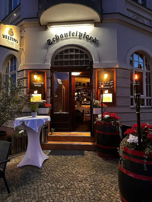 Schaukelpferd GmbH ristorante a Berlin
