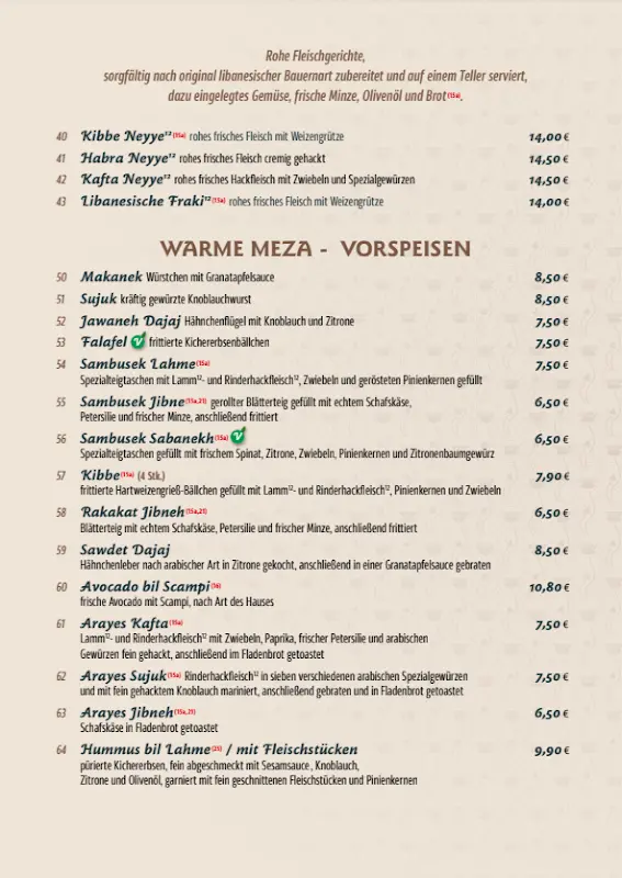 Menu_Masaya Restaurant_Berlin_image_2