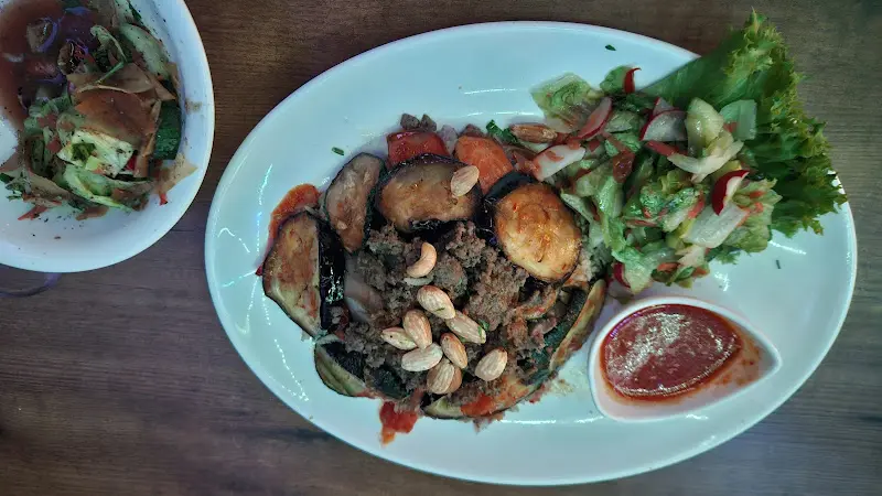 Anahita Heraji_Masaya Restaurant_Berlin_review