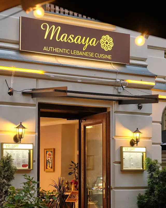 Masaya Restaurant ristorante a Berlin