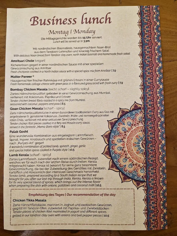 Menu_AMRIT Restaurant Schoneberg_Berlin_image_1