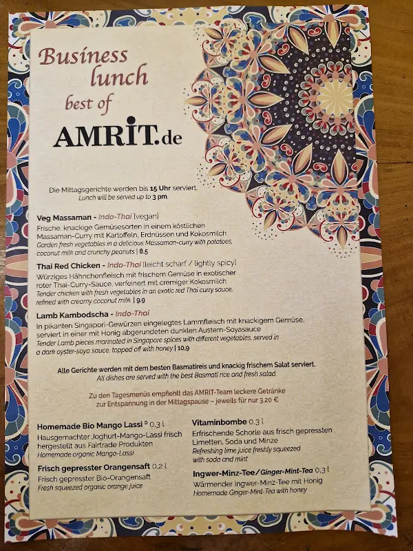 Menu_AMRIT Restaurant Schoneberg_Berlin_image_2