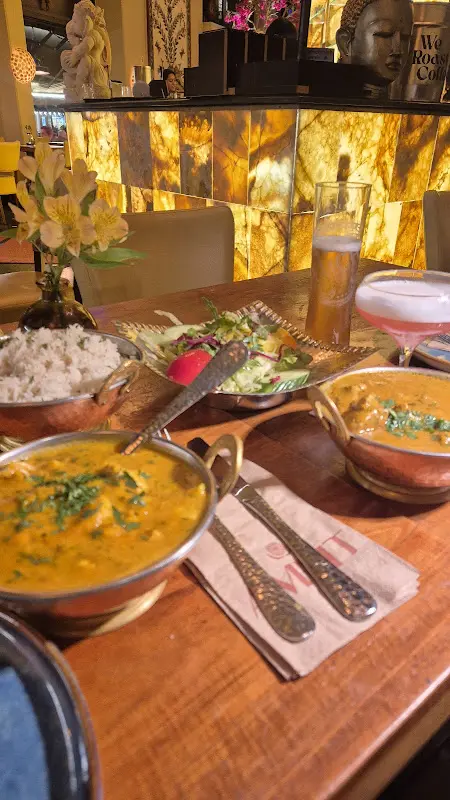 Diana K_AMRIT Restaurant Schoneberg_Berlin_review