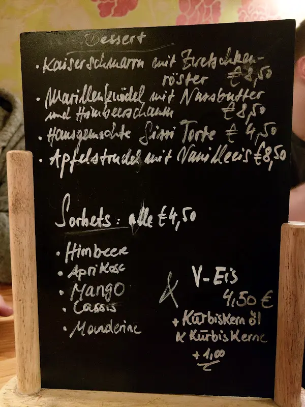 Menu_Sissi Restaurant_Berlin_immagine_2