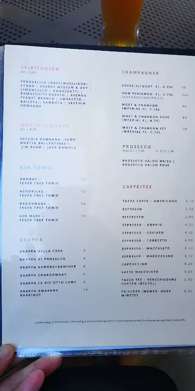 Menu_Restaurant Boccacelli am Winterfeldtplatz Berlin_Berlin_image_1