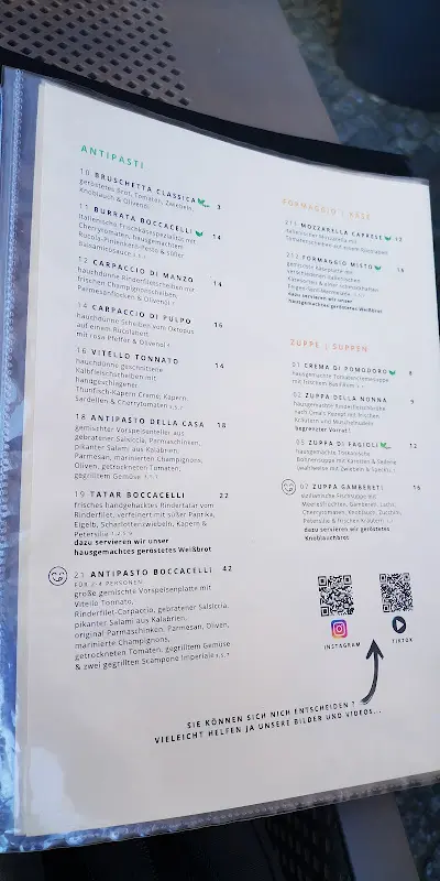 Menu_Restaurant Boccacelli am Winterfeldtplatz Berlin_Berlin_image_4
