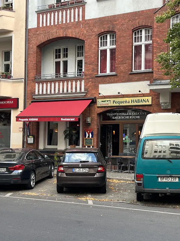 Pequena Habana Restaurant Berlin ristorante a Berlin