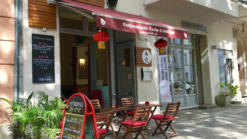 Goji ristorante a Berlin