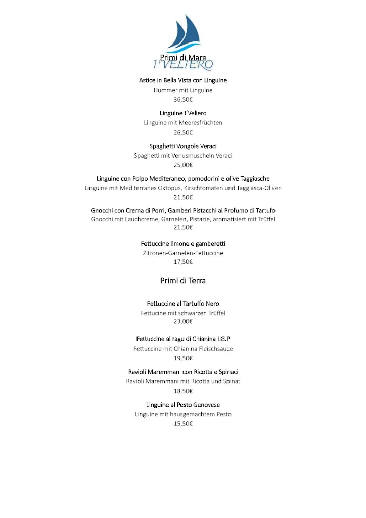 Menu_Restaurant I' Veliero_Baden-Baden_image_3