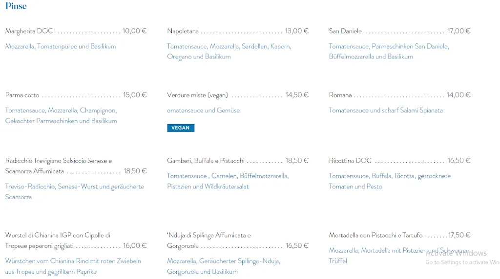 Menu_Restaurant I' Veliero_Baden-Baden_image_4