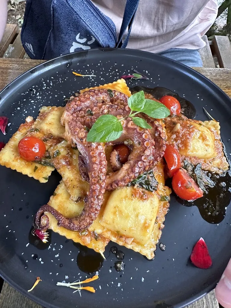 wojciech tkaczyk_Restaurant I' Veliero_Baden-Baden_recensione