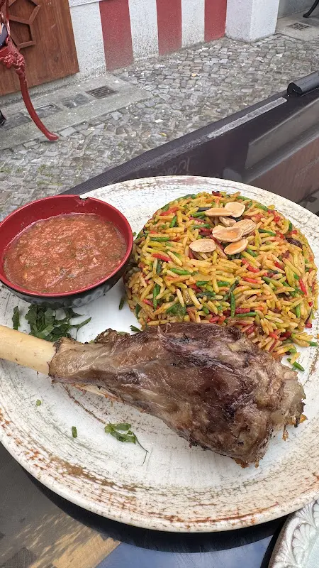 Reza Majidi_Malakeh Cuisine Berlin_Berlin_review