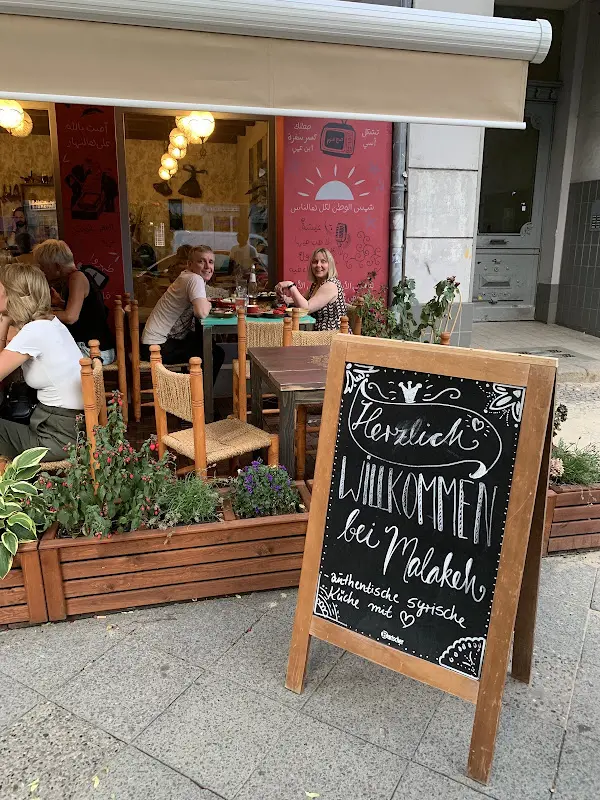 Malakeh Cuisine Berlin ristorante a Berlin