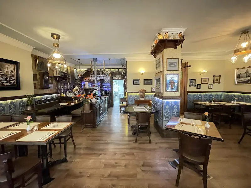 Berlinchen / Berlin ristorante a Berlin