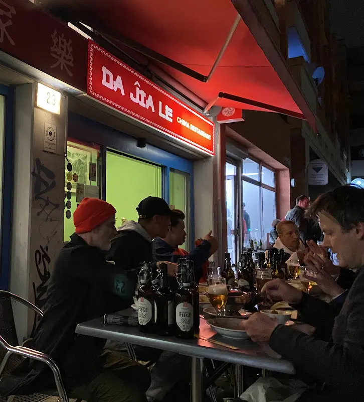 Sharon Salzman_Da Jia Le_Berlin_recensione