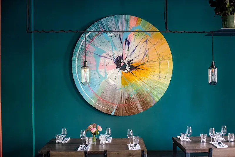 Bonvivant Cocktail Bistro restaurant in Berlin