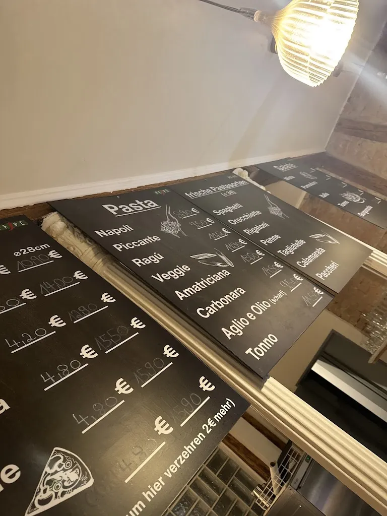 Pizza Pasta Peppe ristorante a Baden-Baden