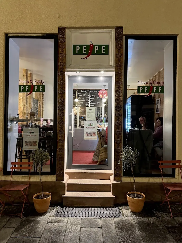 Paschalis Serafeim_Pizza Pasta Peppe_Baden-Baden_review