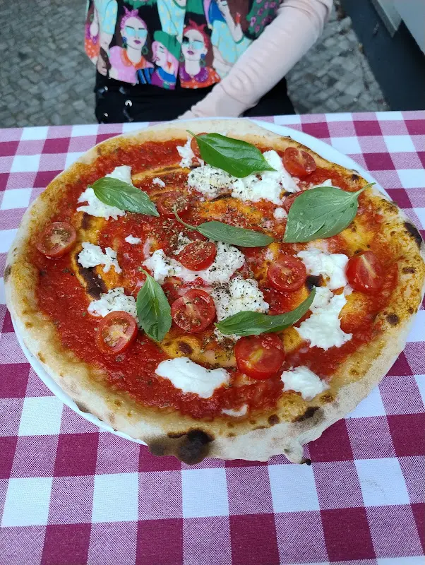 Mads_Osteria L' Isola_Berlin_review